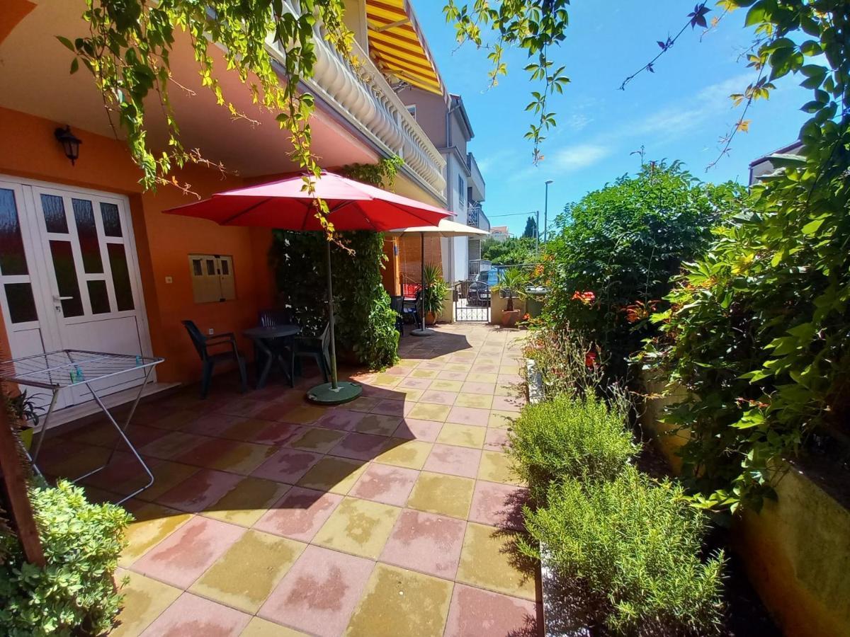 Josipa Apartment Biograd Na Moru Exterior foto