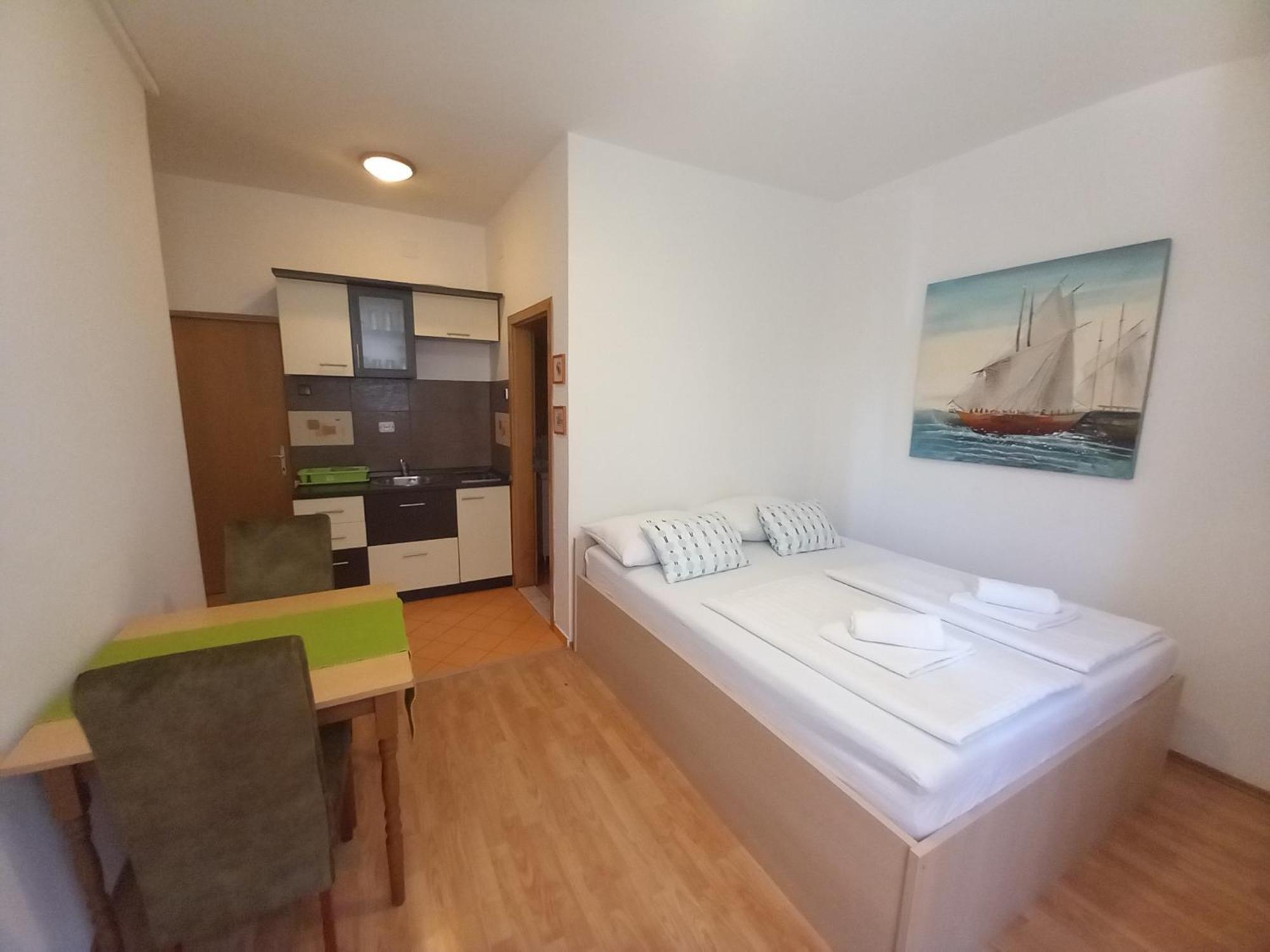 Josipa Apartment Biograd Na Moru Exterior foto
