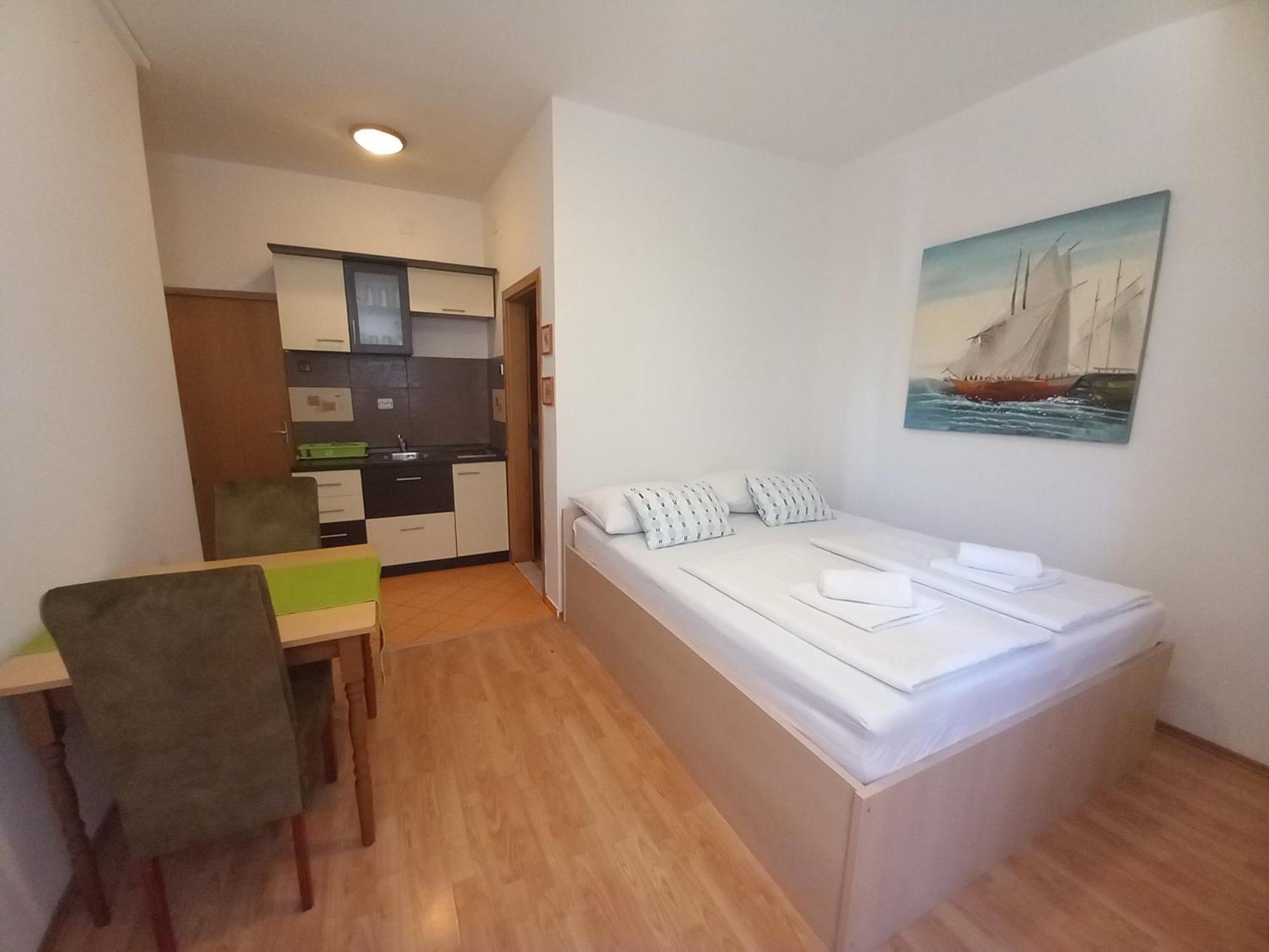 Josipa Apartment Biograd Na Moru Exterior foto