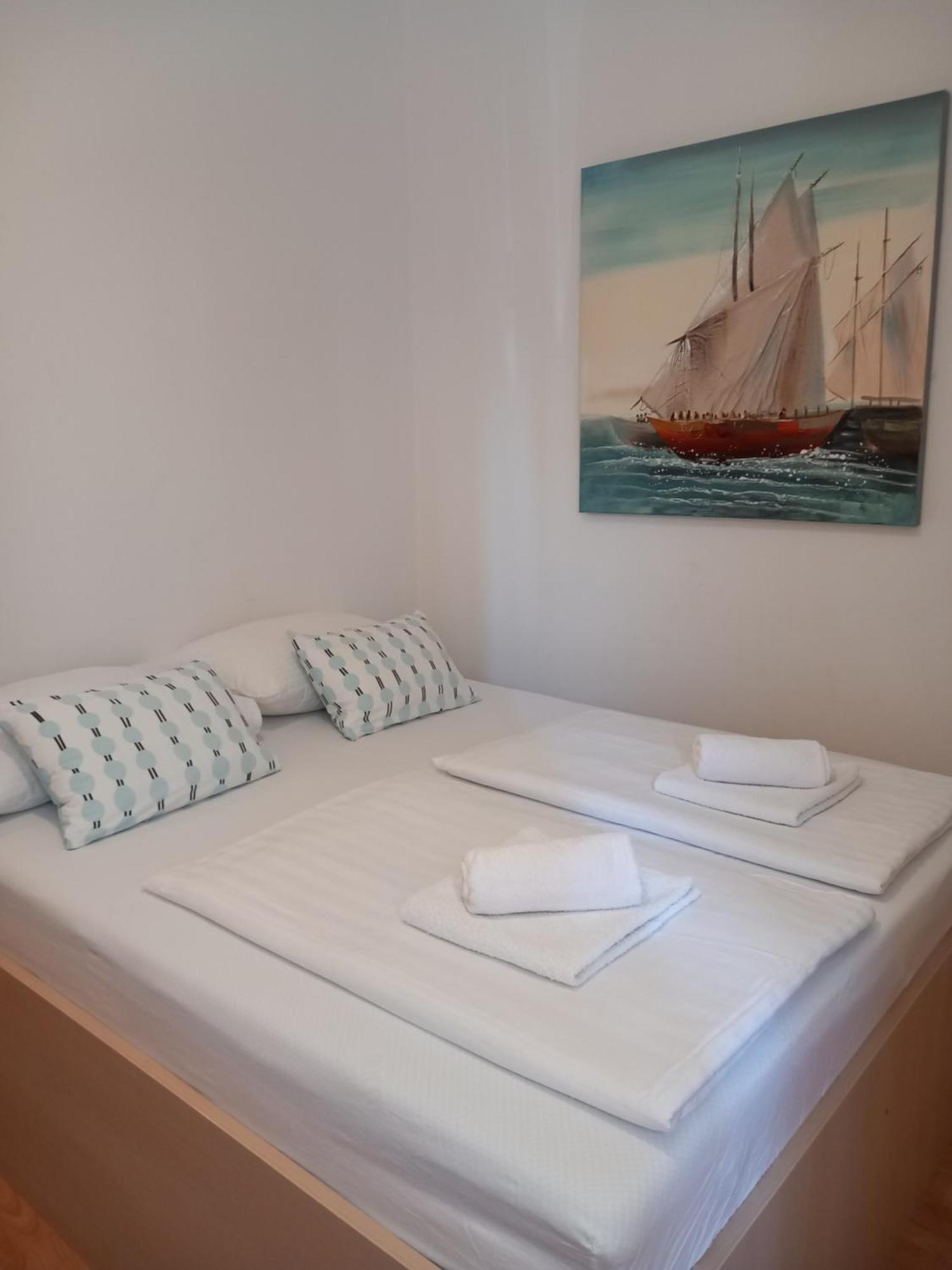 Josipa Apartment Biograd Na Moru Exterior foto