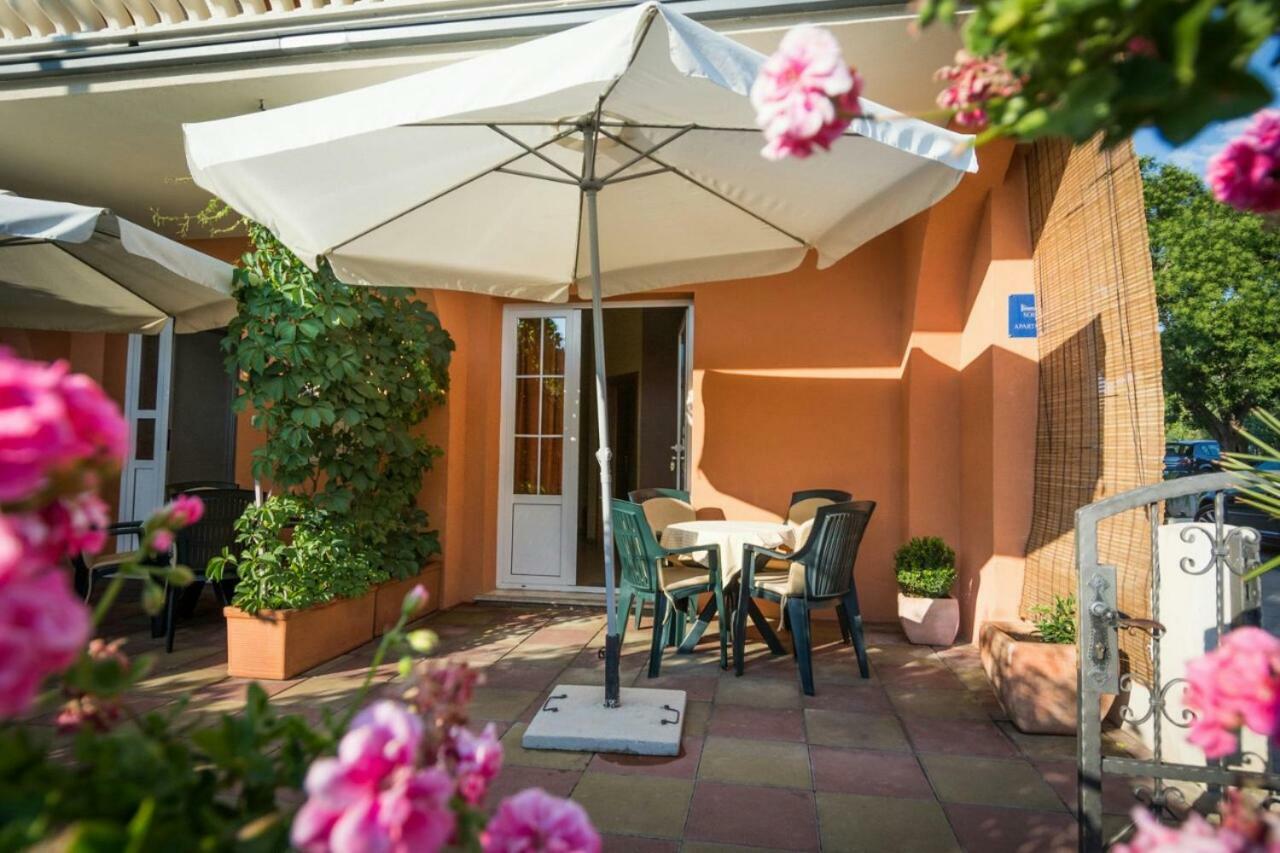 Josipa Apartment Biograd Na Moru Exterior foto