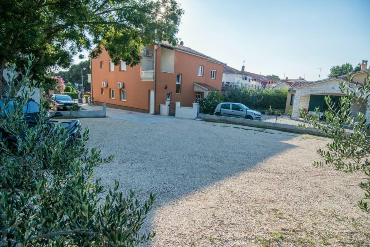 Josipa Apartment Biograd Na Moru Exterior foto