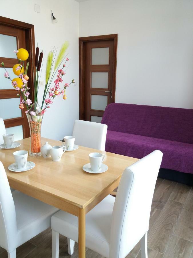 Josipa Apartment Biograd Na Moru Exterior foto